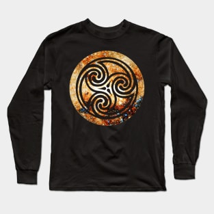 Cosmic Celtic Connections Long Sleeve T-Shirt